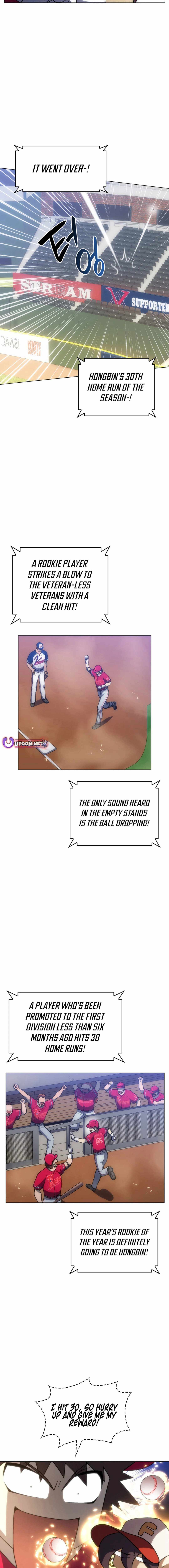 Home Plate Villain Chapter 99 2